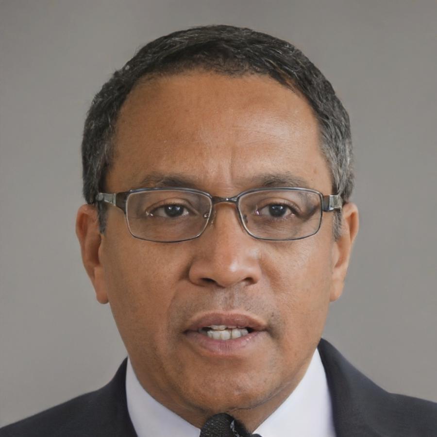 Retrato profesional de experto en mercados financieros y planificación estratégica