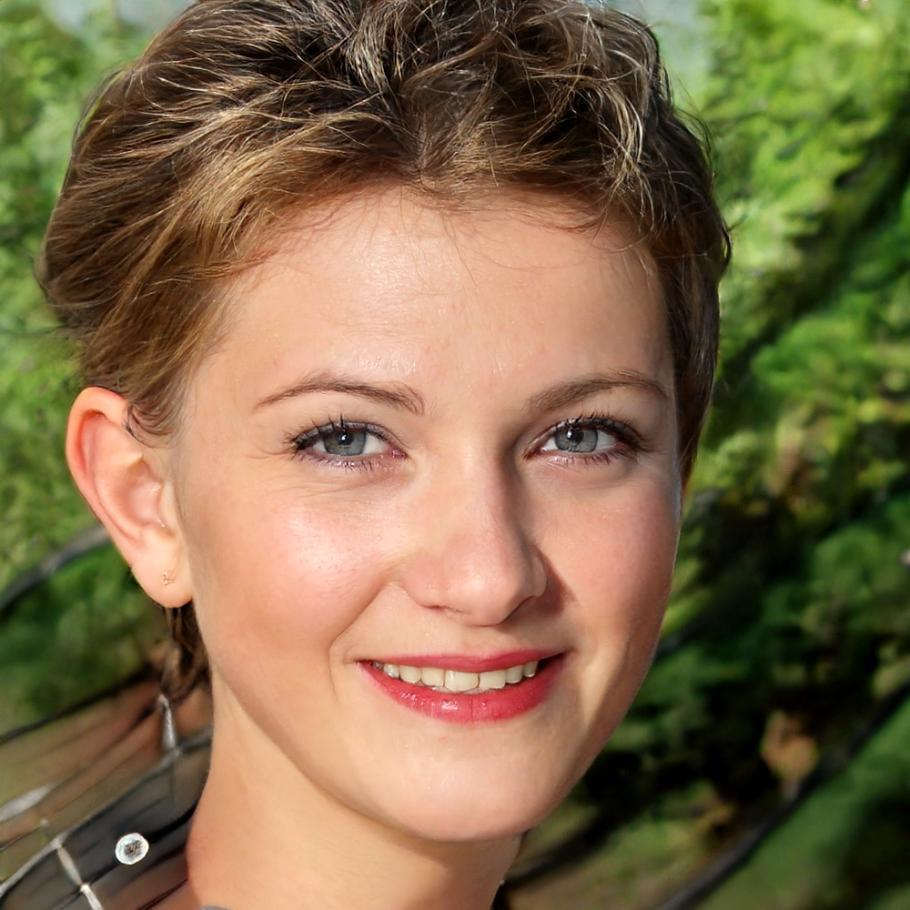 Retrato de experta financiera profesional