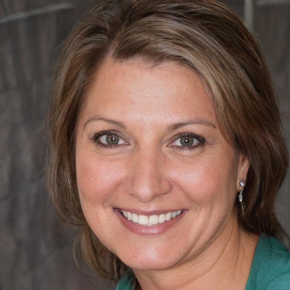 Retrato profesional de Aitziber Lekuona, directora de análisis de boralixvena